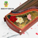 
Dunhuang brand Dunhuang Guzheng Professional Performance Grade 694KK/DQ/LC/PP/RR Banana Window Night Rain Teshi Guyi Sumu 694PP National Color Agarwood + Full Set of Gift Packs