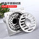 Larsd washing machine floor drain stainless steel odor-proof floor drain deep water seal washing machine shower dual-purpose floor drain 7098