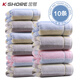 
Shantoulin Village KING HORE pure cotton towel 10 packs of towels pure cotton Xinjiang cotton face washing household men and women all cotton soft ga ten packs 1047 packs
