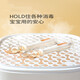 
Yoshida Kumori Children's Tableware One-year-old baby learns to eat and eat independently to train complementary food fork spoon PPSU fork spoon PPSU fork spoon