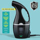 CONAIR handheld travel steamer, fast, compact, portable and easy to operate, home travel and business trip GS2WB black