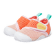 Carter Rabbit children's shoes baby toddler shoes autumn children's sandals soft sole mesh baby shoes boys and girls kindergarten indoor shoes orange pink white 24 inner length 14.5cm foot length 13.6-14.2