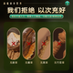 Yifushou Tongrentang Cordyceps sinensis [großer Cordyceps King] 1G etwa 3 erste Stoppeln Unzerbrechliches Grasreinigungskreis
