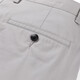 Seven Wolf casual pants for men in summer ice oxygen bar cool antibacterial skin-friendly straight pants for men thin breathable Western pants for men