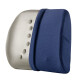 Green Source memory foam waist cushion cushion lumbar pillow back cushion navy blue office chair student work sofa car use