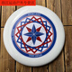 Kashiwa Chao Frisbee Extreme Sports Outdoor Fitness Training Special Spin Frisbee Beach Competition Free White Can Spin 27.5cm Comes with