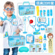 Ochiga doctor toy set play house with photoelectric medicine box children's toys boy toys birthday gift