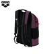 Arena Backpack Swim Bag Storage Storage Fitness Travel Large Backpack Multi-Function Swim Bag Pink/Black (PKBK)