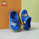 Babudou Children's Shoes Children's Slippers Boys' Crocs Shoes Girls' Sandals Summer Baby Toddlers 1-3 Years Old Baby Non-Slip Soft Soled Home Shoes Children's Beach Shoes Little Boys Girls Yellow 150 Size Inner Length Approximately 14.5cm (Recommended About 2-2.5 Years Old)
