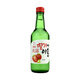 Jinro strawberry flavored liqueur 360ml//bottle