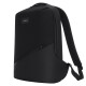 One plus city traveler backpack black