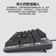 Logitech (G) K845 mechanical keyboard wired keyboard gaming office keyboard full-size backlit Longhua axis desktop external laptop keyboard K845 Longhua axis green axis