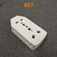 Yongjian 055 wireless power strip 223 multi-purpose socket with light 7 holes floor mop industrial assembly line power strip 052