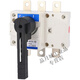 Isolating switch 4P three-phase four-wire load switch HGL100A 160A 250A 400A 630A 63A 3P 250A