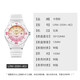 CASIO watches Fashionable sports student watches Waterproof quartz women's watches Children's watches High school students' watches LRW-200H-4E2 Recommended by the store manager