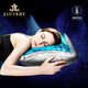 JAHVERY Gel Pillow Deep Sleep Pillow Cervical Pillow Core Pillow Black Whale Gel Pillow - Standard Body Temperature Sensing Upgrade