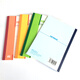 Kokuyo Japan Kokuyo Hotrock Wireless Bindung WCN-N1050 Notebook Student Hausaufgaben Notizbuch Softes Copybook A5/60 Seiten-10 N1060