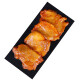 Huadu Food Orleans leg steak 1kg/bag frozen chicken steak export-grade air fryer barbecue grilled fried chicken