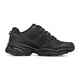 Skechers autumn and winter men's shoes thick sole heightening dad shoes soft sole comfortable casual shoes versatile sports shoes 237145