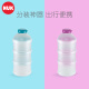 NUK milk powder packaging box quantitative storage box baby portable out-and-out storage box (new and old styles are shipped randomly in colors)