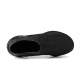 WAKO slipper non-slip shoes casual work shoes lightweight rubber shoes waterproof, oil-proof and wear-resistant black 42