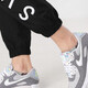 Nike (NIKE) men's pants new knitted comfortable breathable running training casual tucked feet trousers 620068-010 CU3891-010 S