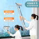 Yizi glass cleaning artifact glass scraping window tool housekeeping special long pole telescopic cleaning glass two cloths YZ-S205