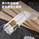 Deli hot melt glue gun high power handmade household industrial grade hot melt gun high viscosity strong glue stick 21 pieces 11mm hot melt glue stick