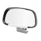 Xinyi Car rearview mirror equipped with mirror coach mirror reversing assist mirror blind spot mirror large field of view mirror adjustable angle black - single