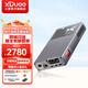 XDuoo XD05Bal CP version flagship DSD portable Bluetooth 5.0 balanced decoding headphone amplifier 1000mw high power XD-05BAL CP version black shipped by SF Express/JD.com