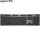 
Logitech Logitech Preferred Series K845 TTC Wired Keyboard Full Size Backlit Mechanical Keyboard E-sports Game Keyboard K845ttc Red Axis