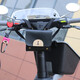 
OIMG adapted to 2024 No.9 VZmix baby chair windshield rearview mirror hanging bag plug head instrument cover modification VZmix baby seat