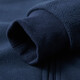 JEEP SPIRITJEEP Jeep Autumn Jacket Men's Spring and Autumn Outdoor Leisure Loose Large Size Fleece Cardigan Sweater Plus Fleece Outer Dark Blue 9901 XXL