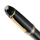 Montblanc (MONTBLANC) Spring Festival gift fountain pen Meisterstück 146 ink pen gold-plated F13660 1 piece