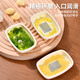 Home KATEI STORY Japanese kitchen multifunctional manual ginger grater, garlic grinding gadget, ginger and garlic grinder
