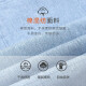 Hodo shirt men's velvet thickened cotton blend button collar plaid men's warm shirt B1 blue 180/96A