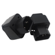 PDU-Konvertierungsstecker USV C13 auf Lochbuchse Server IEC320-C14-Stecker auf selbstverdrahtenden C13-Briefkopf nach nationalem Standard 1 Stück