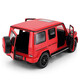 RASTAR Xinghui remote control car 1 14 Mercedes-Benz AMG G63 off-road big G electric car children's toy model gift USB 1 14 Mercedes-Benz G63 red 95760 USB