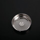 Tiannan Brothers Stainless Steel Tea Partition Tea Set Tea Tray Tea Leak Filter Tea Filter Tea Partition Stainless Steel Stainless Steel Tea Extra Fine Thermos Cup Stainless Steel Tea Partition (42mm)