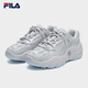 FILA official Predator 2 women's running shoes 2025 dad shoes fashion retro sports shoes