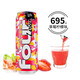 Four loko four loko four loko pre-mixed cocktail American imported foreign wine internet celebrity fruity wine 695ml strawberry lemon style