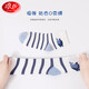 Langsha children's socks four-season cotton boys' socks for middle-aged and older children students and teenagers comfortable mid-tube cotton socks 5 pairs
