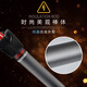 Xilong fish tank heating rod automatic constant temperature heater ornamental fish tropical fish constant temperature small electric water aquarium heating rod XL-1999 200W length 31cm
