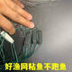 Uncle Ben fishing net fishing sun-drying wire net fishing sticky fish three-layer sinking net fishing net fishing sinking net fishing artifact 1.5 meters high 4 fingers white three-layer 50 meters long sinking net
