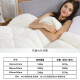 [Best of the Year] Mercury Home Textiles Antibacterial Quilt Autumn and Winter Dormitory Thickened Warm Seven-hole Fiber Quilt Core Seven-hole Winter Quilt White 220x240cm Fits 1.8m Bed Kit