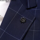 North Martin High-End Cufflink Seide Krawatte Herrengeschäft formelle Trage Hochzeitsbräutigam geben Freund Geschenkbox Set Gentleman Style