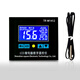 XH-W1412 LCD intelligent incubation temperature control thermostat switch instrument digital display adjustable high-precision temperature control 220V