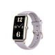 Huawei WATCH FIT mini smart watch, sleep blood oxygen pressure, heart rate monitoring, long battery life, independent payment, multiple sports, women's health management - Taro purple fluorine rubber strap Huawei WATCH FIT mini smart watch, sleep blood oxygen pressure, heart rate monitoring, long battery life, independent payment, multiple sports, women's health management - Taro purple fluorine rubber strap