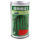 Shouhe Lazy Man Watermelon Seed Lazy Man King Watermelon Seed Extra Large Spring No Pruning Lazy Man Fruit Seedling Southern Sweet Green Emperor Lazy Man King Watermelon Seed 50gx2 cans