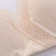 Jinsanta no wire bra no inserts underwear 5 skin color 1105 70B